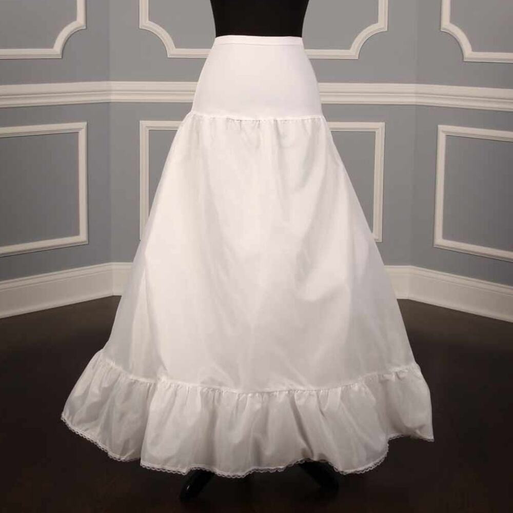 Aline Slip Petticoat Crinoline for Formal Wedding Dress Bridal Gown Large